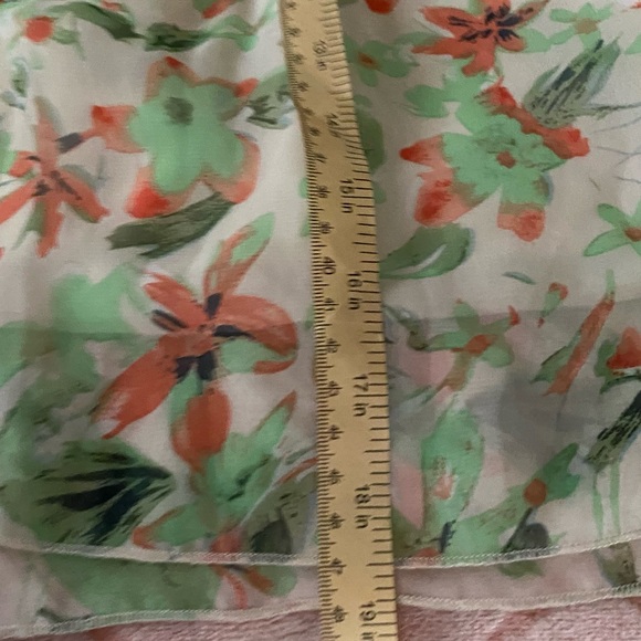 Sasch chaffon top& skirt - Picture 12 of 13